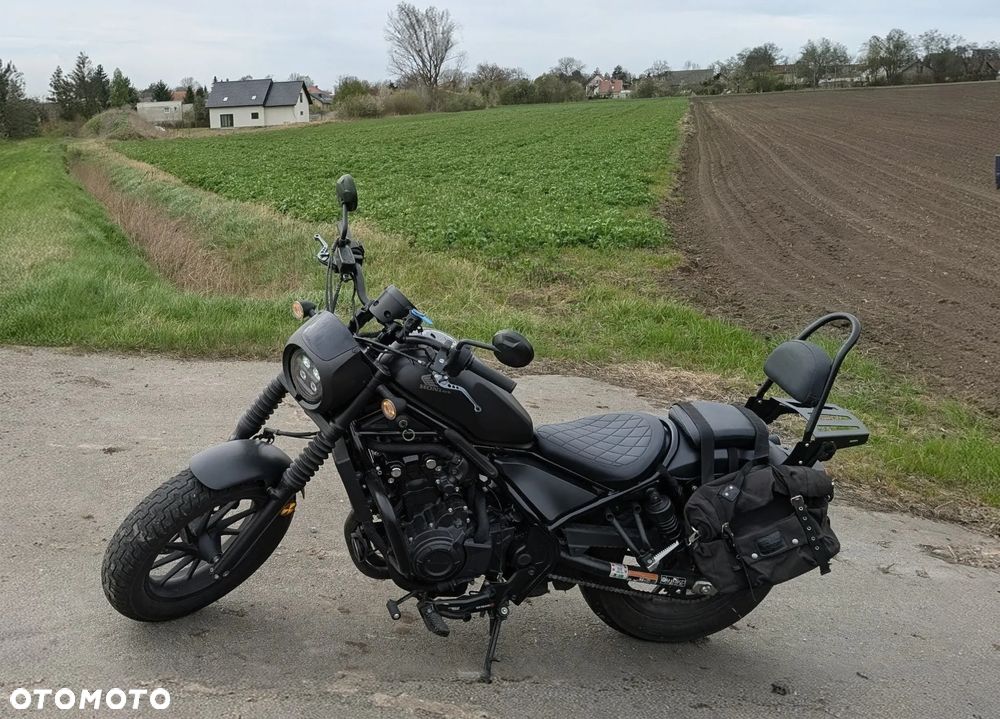 Honda CMX - 1