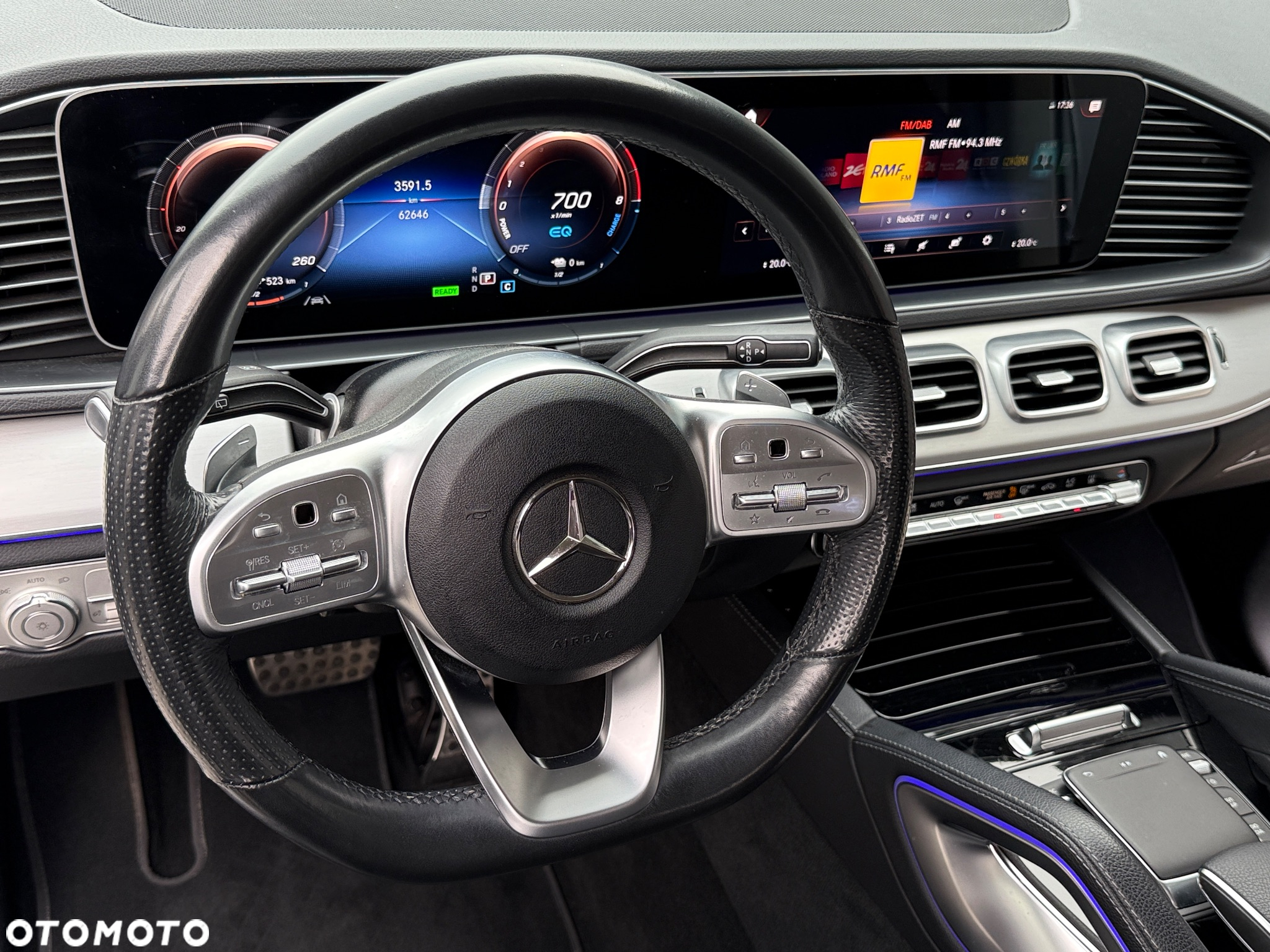 Mercedes-Benz GLE 350 e 4-Matic - 20