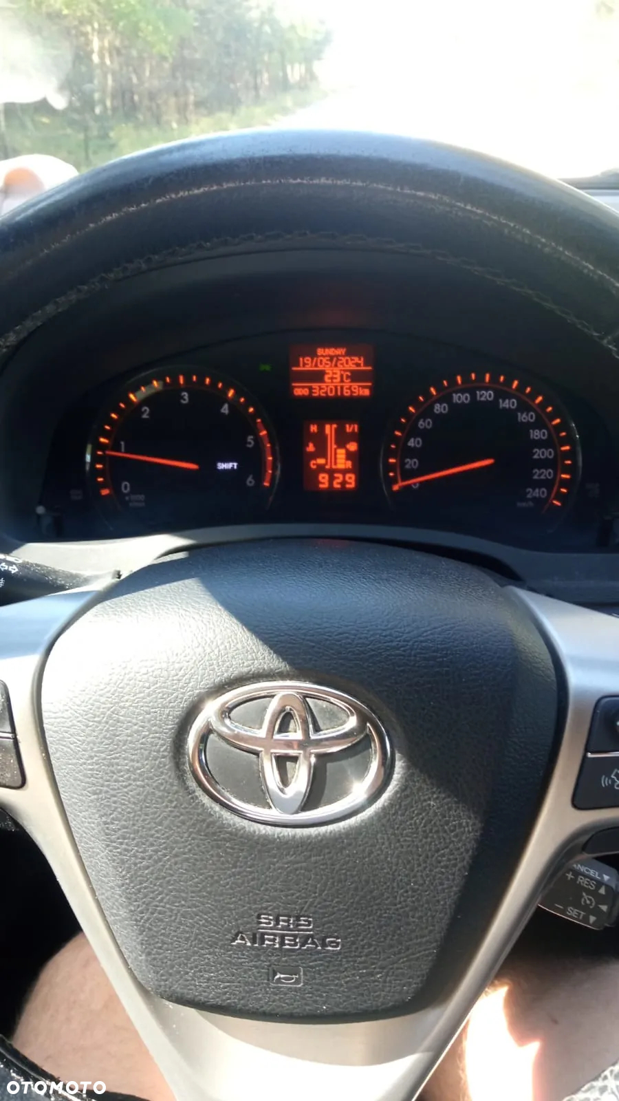 Toyota Avensis 2.0 D-4D Sol plus - 8