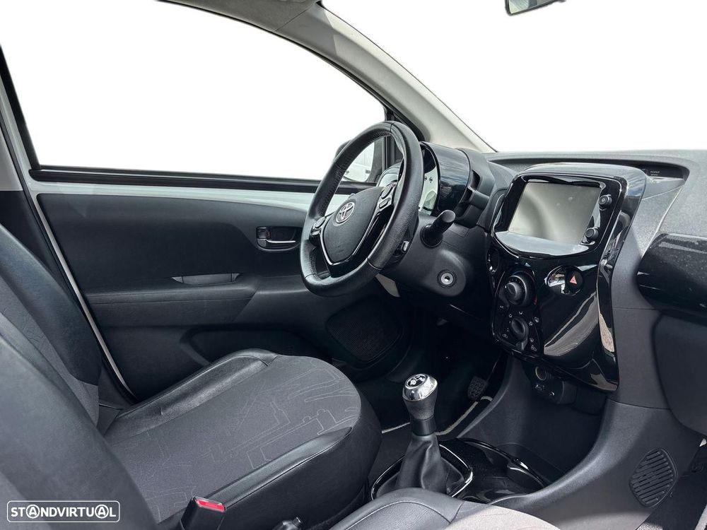 Toyota Aygo - 7