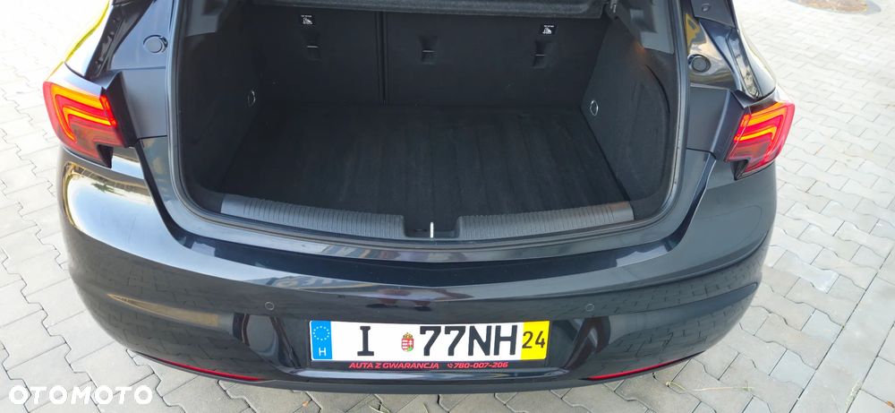 Opel Astra IV 1.4 Essentia - 11