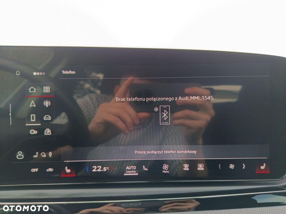 Audi A5 Limousine - 24