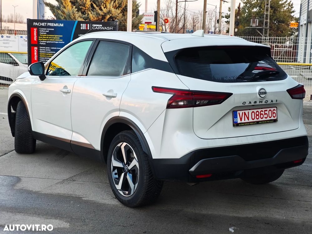 Nissan Qashqai 1.3 DIG-T TEKNA - 6