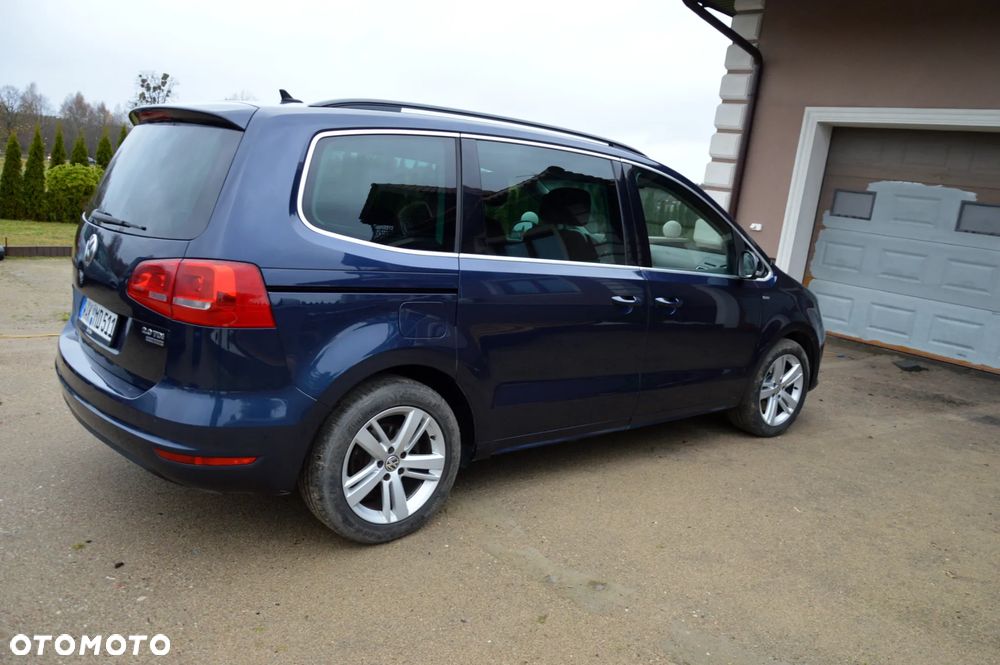 Volkswagen Sharan 2.0 TDI BlueMotion Technology Match - 6