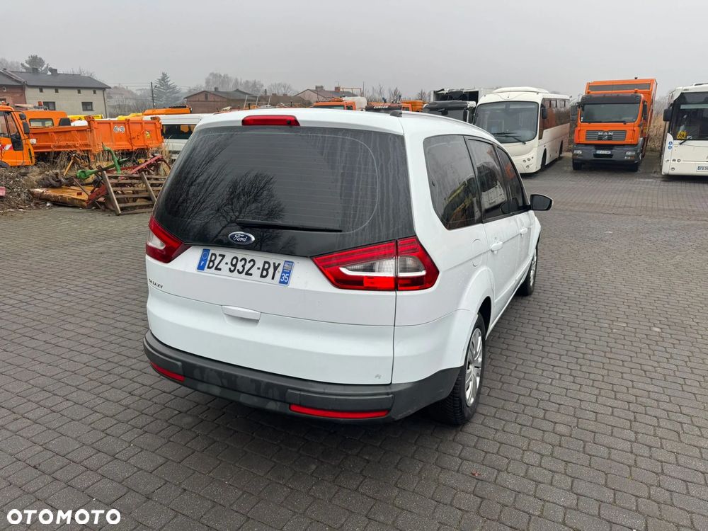 Ford Galaxy 2.0 TDCi Titanium - 8