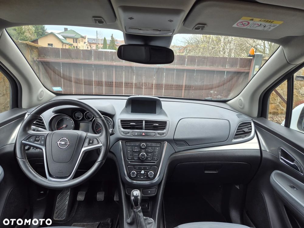 Opel Mokka 1.7 CDTI Cosmo S&S - 13