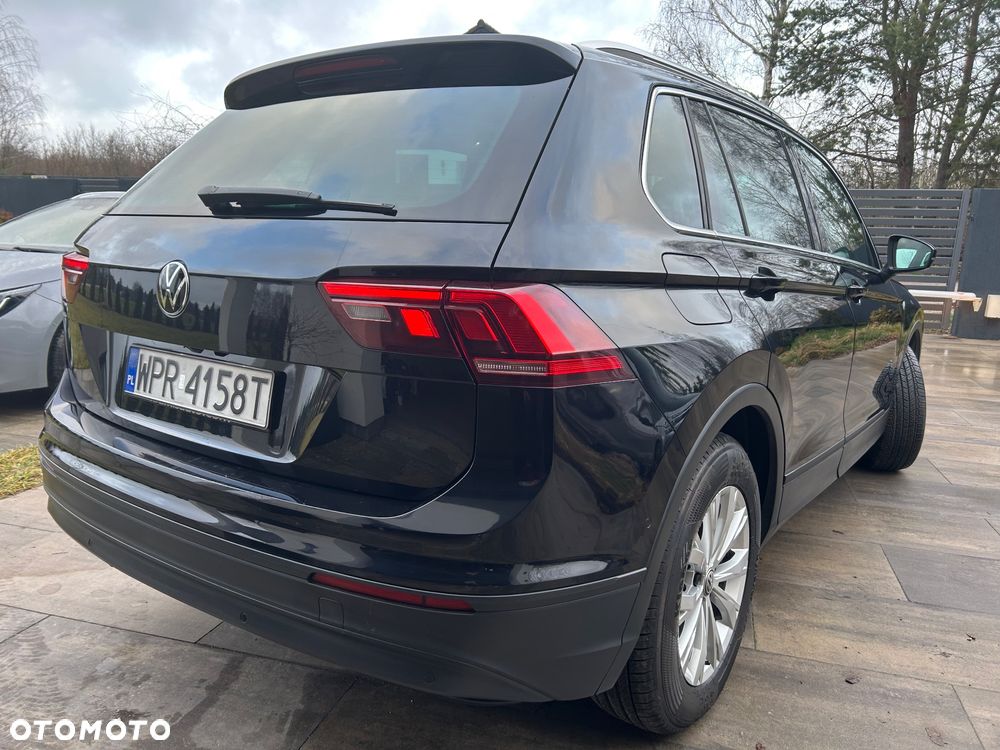 Volkswagen Tiguan 1.4 TSI DSG BlueMotion Technology Trend & Fun - 40