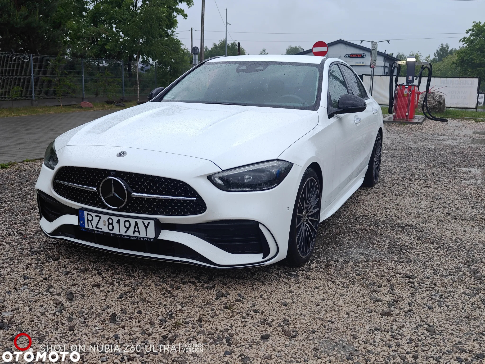 Mercedes-Benz Klasa C 200 mHEV 4-Matic AMG - 23