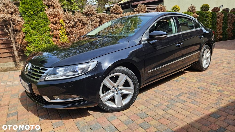 Volkswagen Passat CC - 3