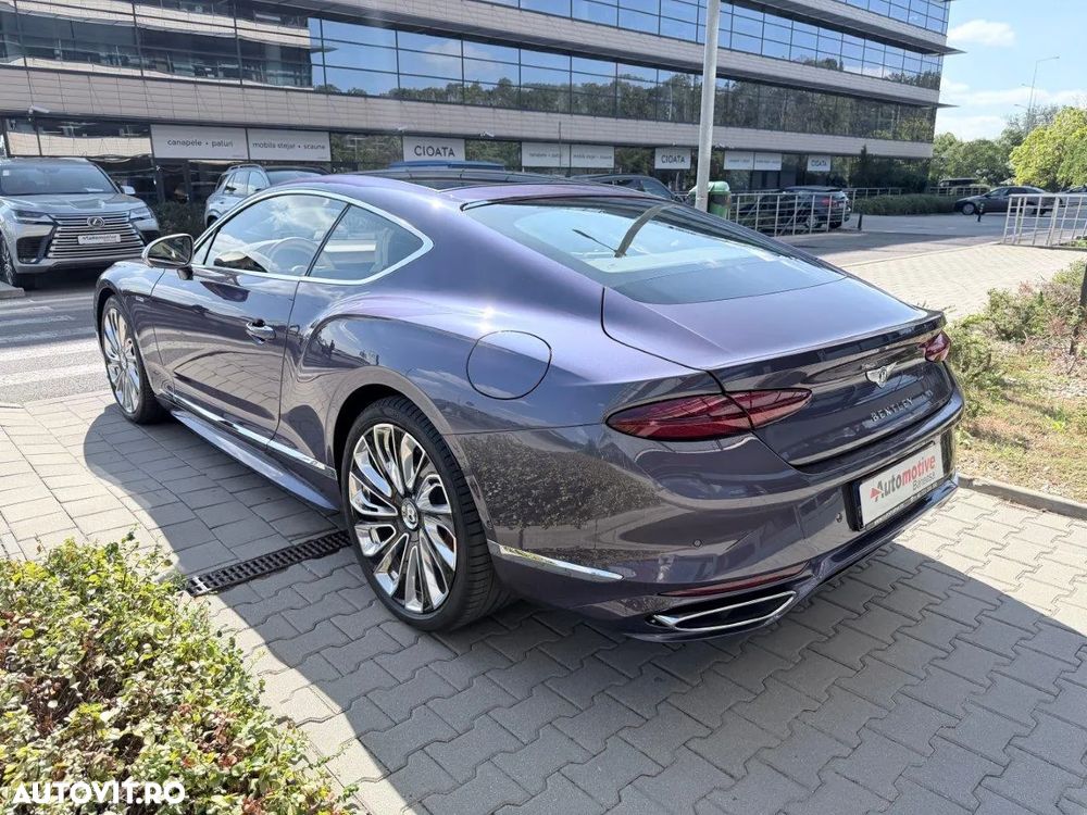 Bentley Continental GT - 6
