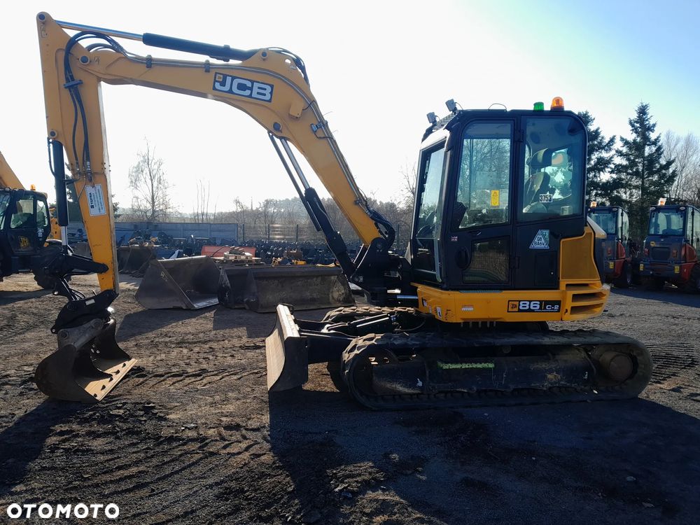JCB 86C-2  2020R - 4