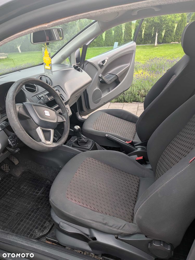 Seat Ibiza - 8