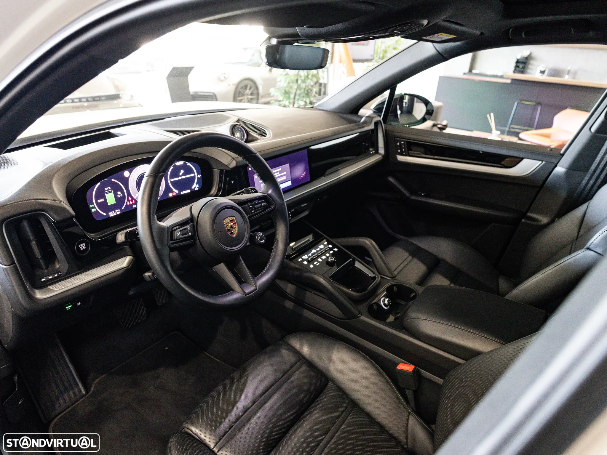 Porsche Cayenne E-Hybrid - 25
