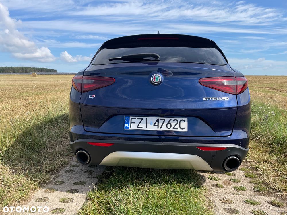 Alfa Romeo Stelvio 2.0 Turbo Super Q4 - 6