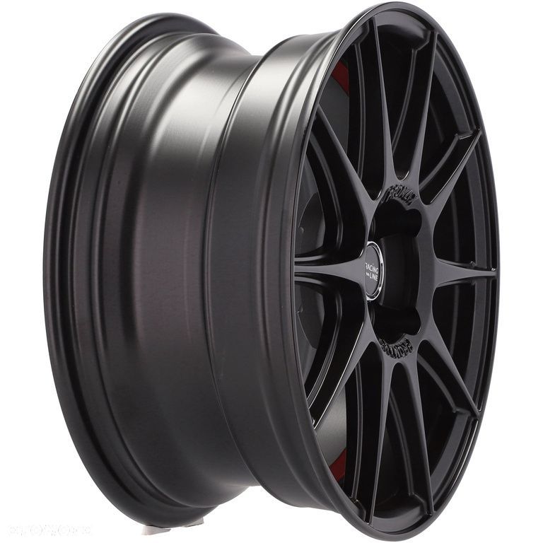 4x Felgi 15 m.in. do HONDA Civic V VI CRX Prelude E30 VW Golf II Caddy MX-5 323 Mini - B5705 - 4