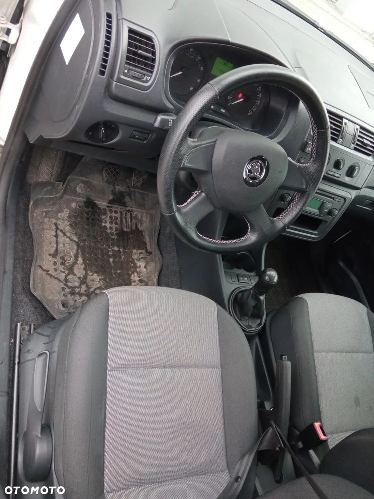 Skoda Fabia - 7