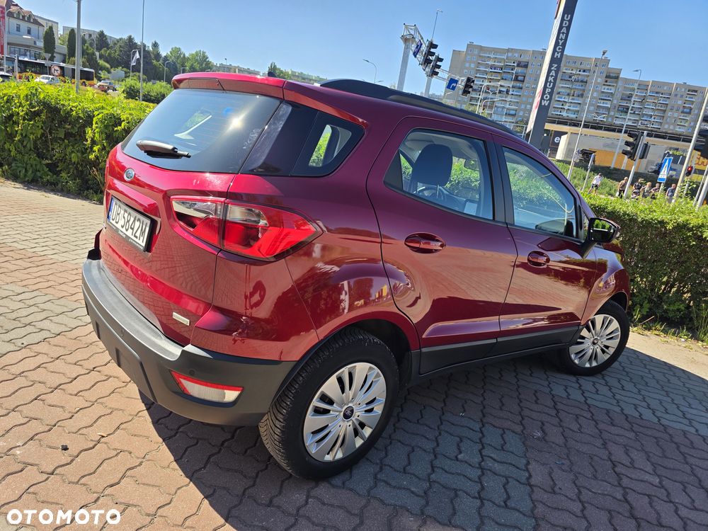 Ford EcoSport 1.0 EcoBoost Titanium ASS - 29