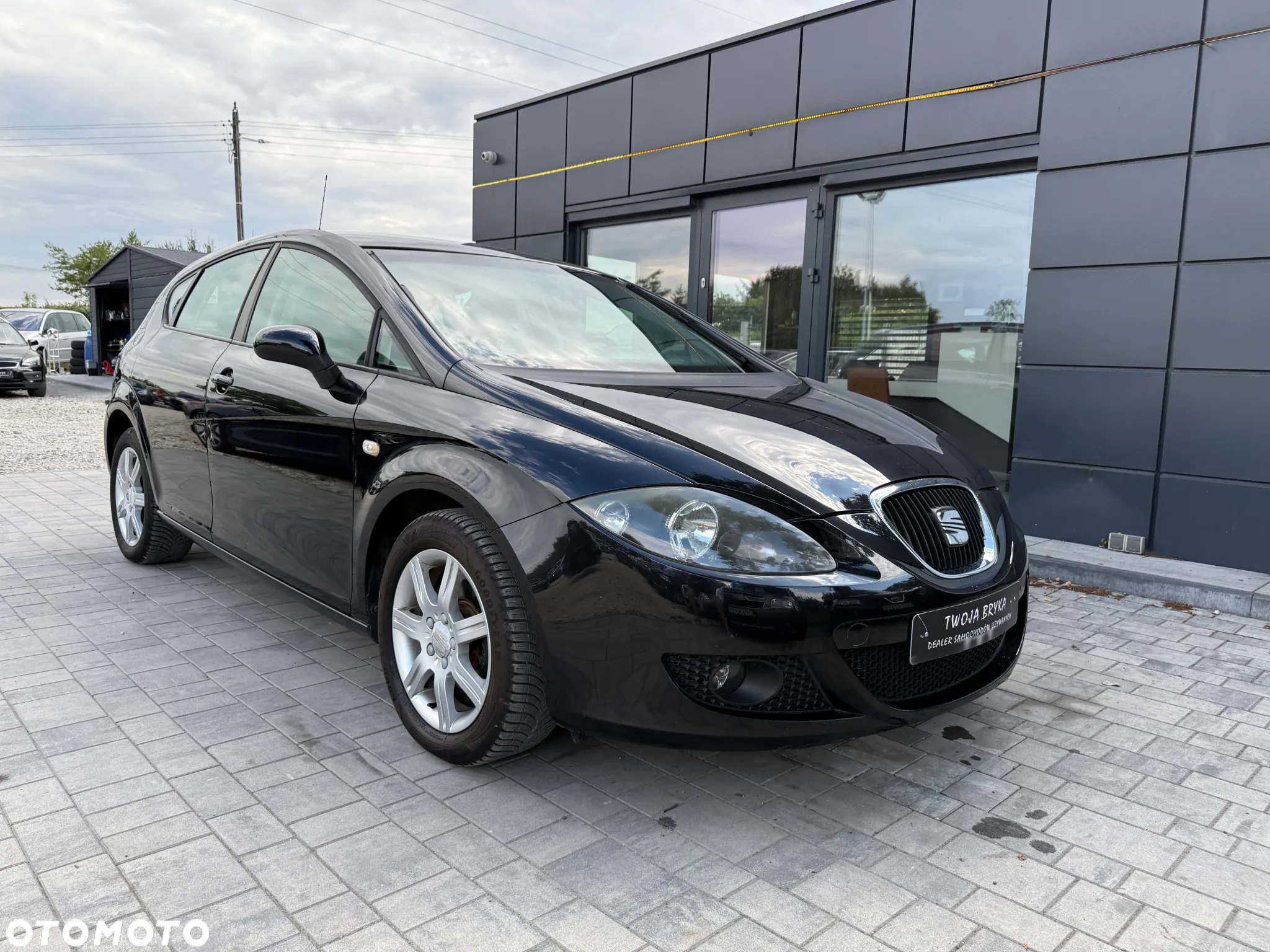 Seat Leon 1.6 Audience - 9