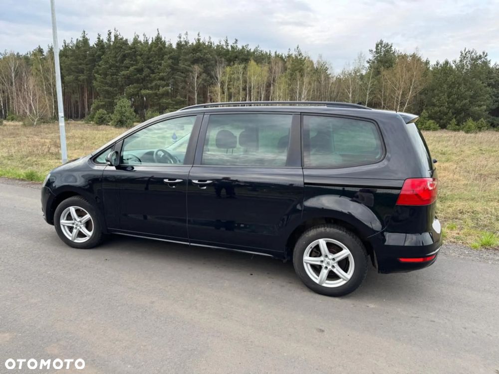 Seat Alhambra 2.0 TDI Style - 4
