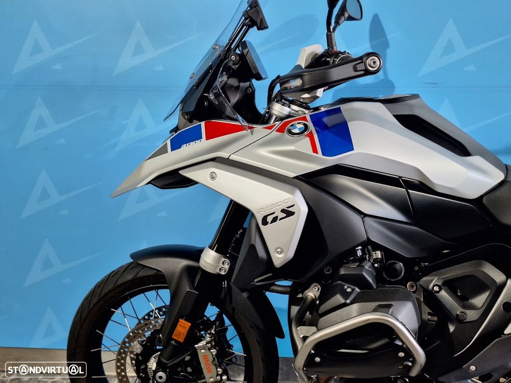 BMW R 1300 GS Trophy - 6
