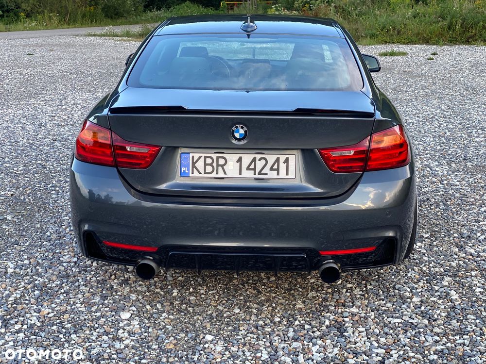BMW Seria 4 425d M Sport - 5