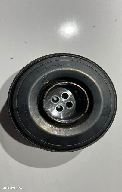 Fulie vibrochen  2.0D B47 7619245 BMW Seria 5 G30 [2016 - 2020] - 1