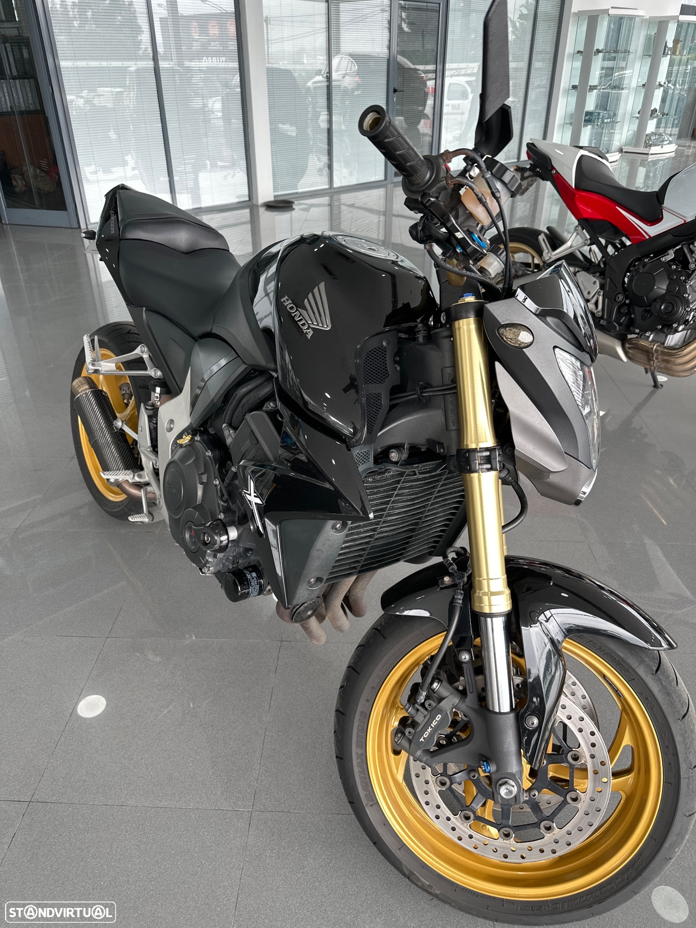 Honda CB - 6