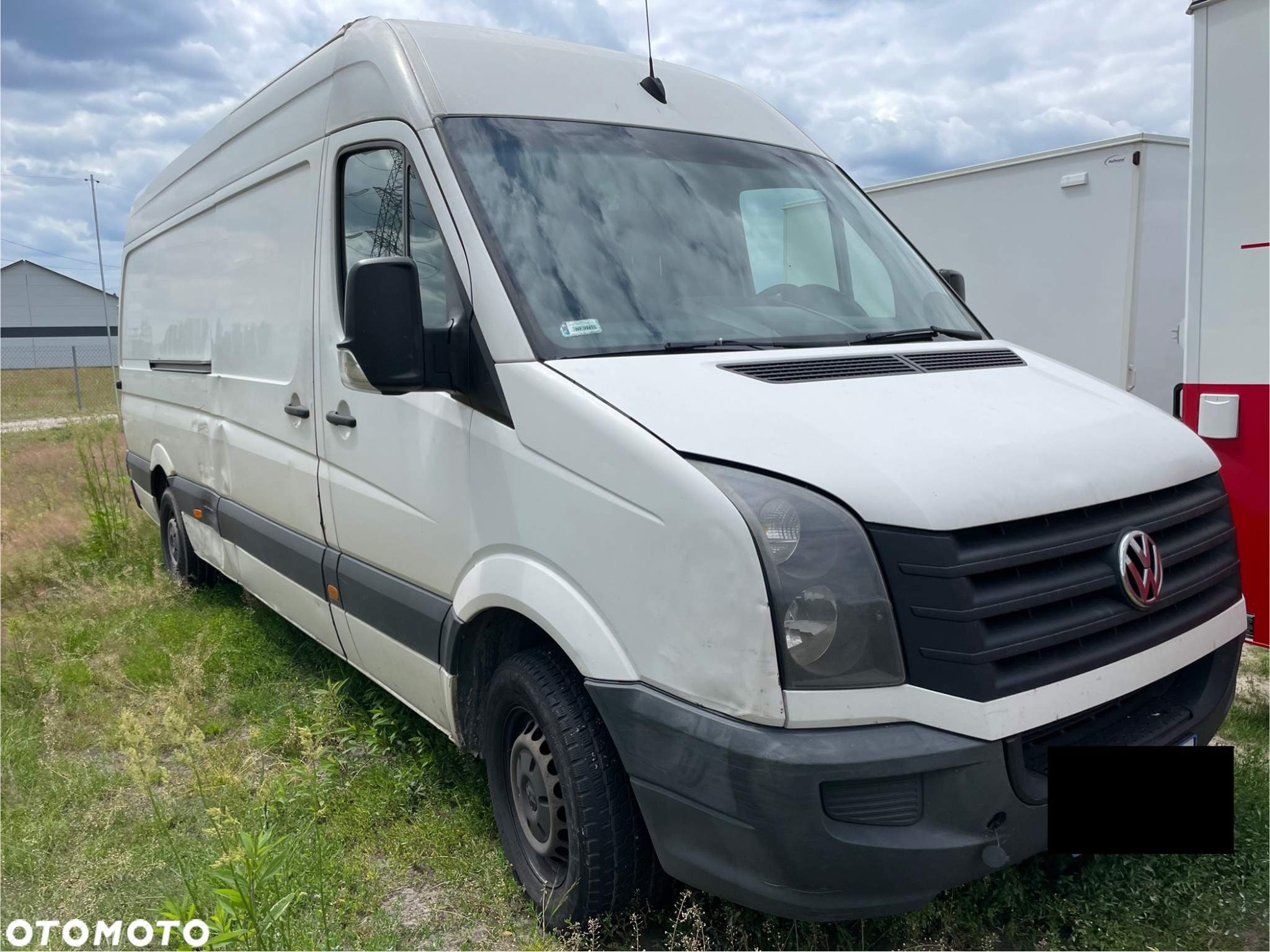 Volkswagen Crafter Maxi - 2