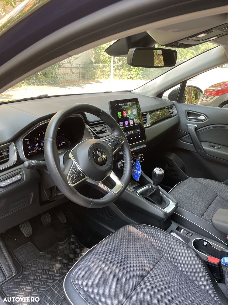 Mitsubishi ASX 1.3 MHEV Intense Cold&Navi - 4