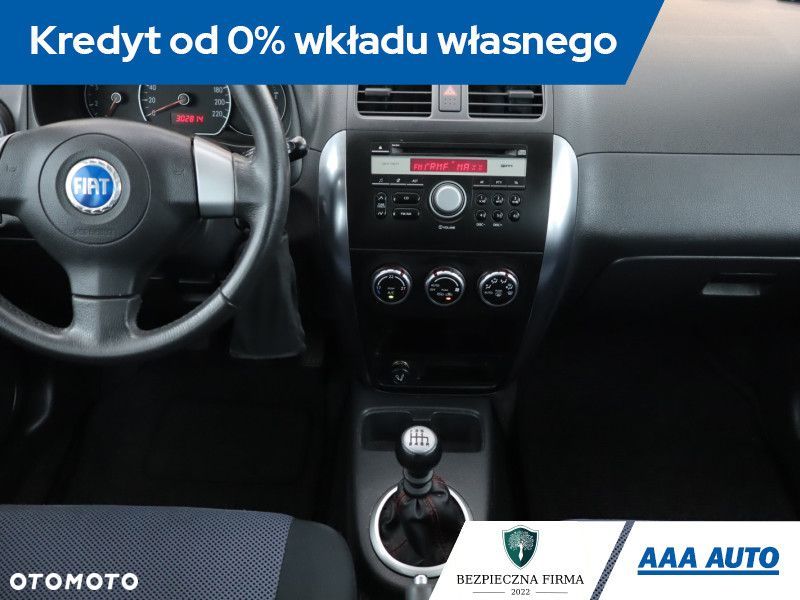 Fiat Sedici - 14