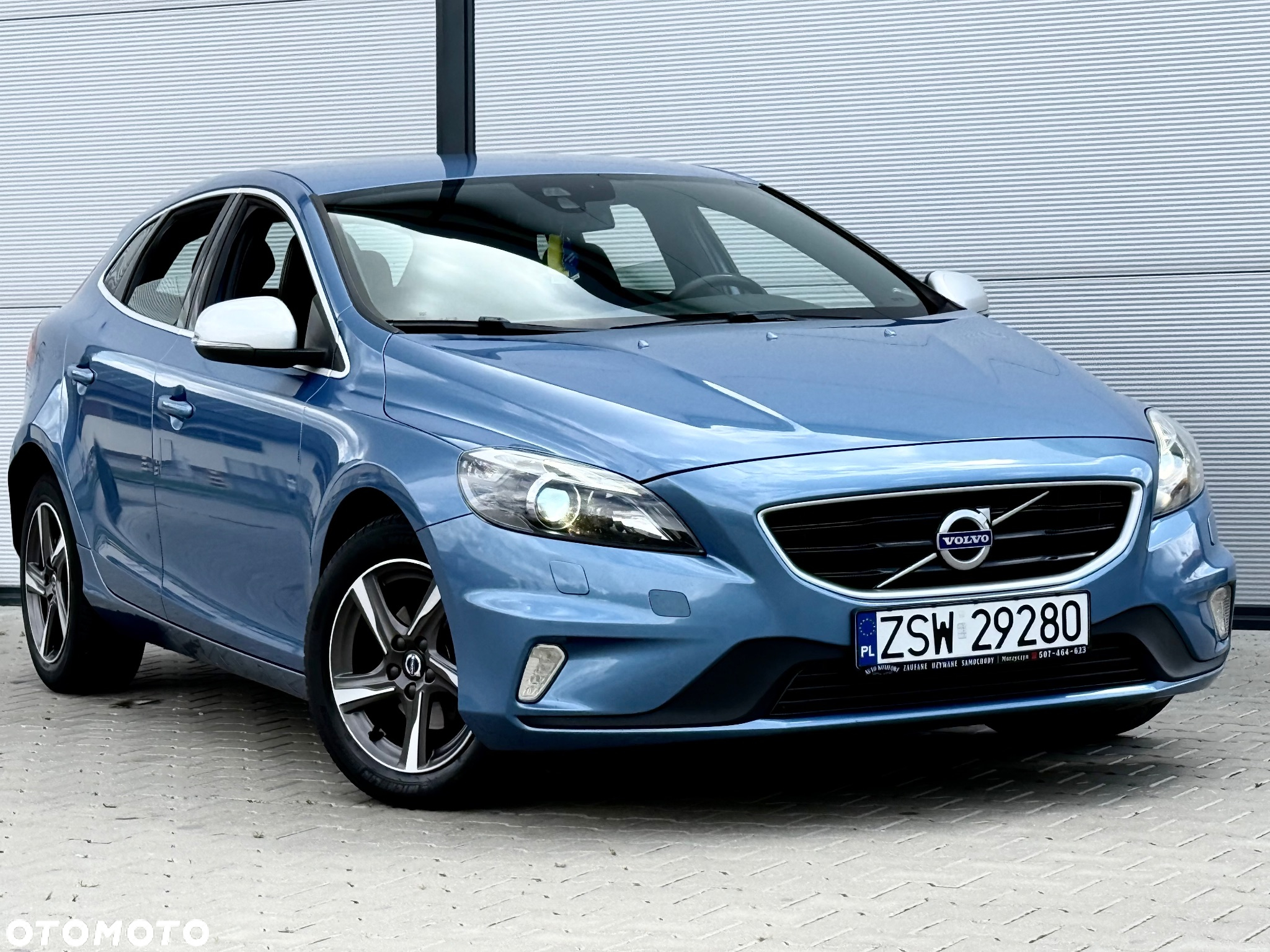 Volvo V40 D2 RDesign - 10