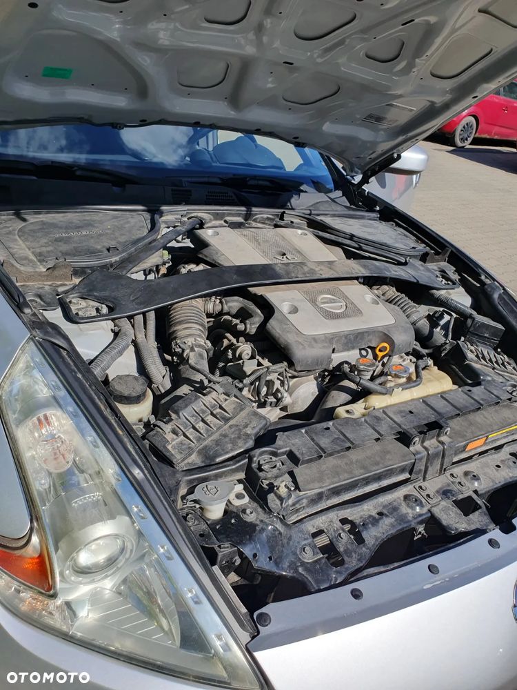 Nissan 370 Z 3.7 V6 Premium - 7