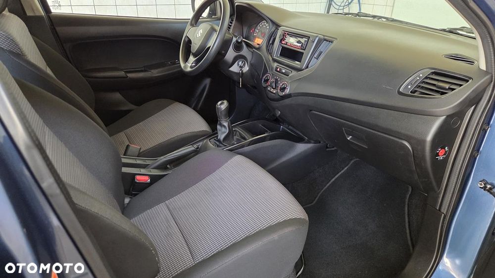 Suzuki Baleno 1.2 Dualjet Club - 16