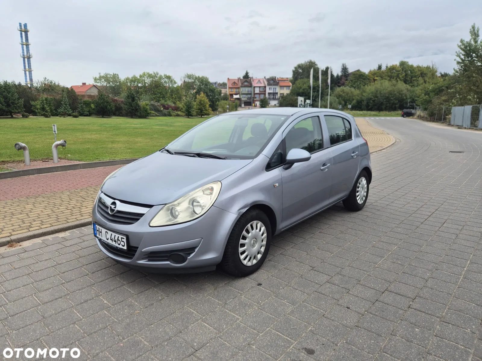 Opel Corsa - 1