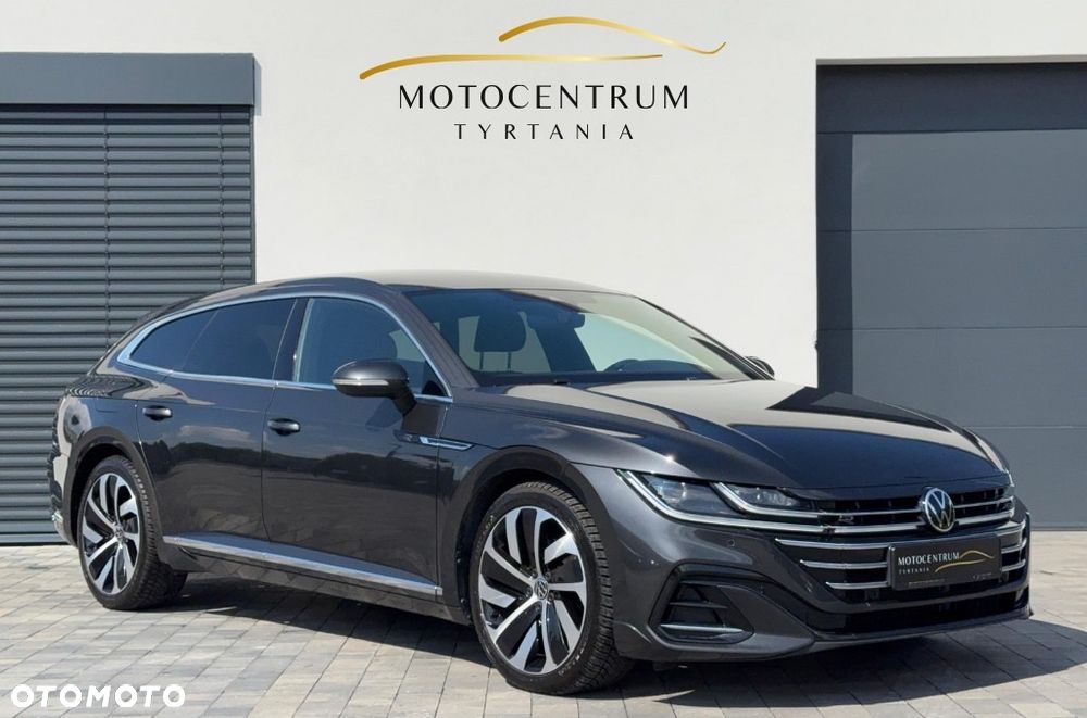 Volkswagen Arteon 2.0 TSI R-Line DSG