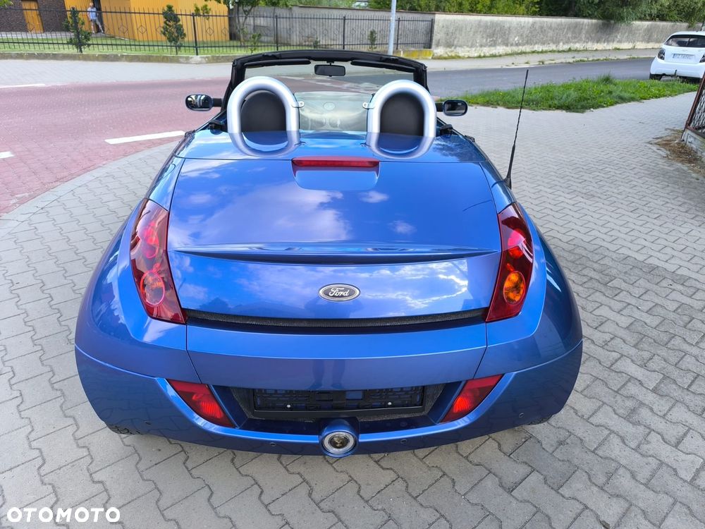 Ford Streetka 1.6 Luxury - 2