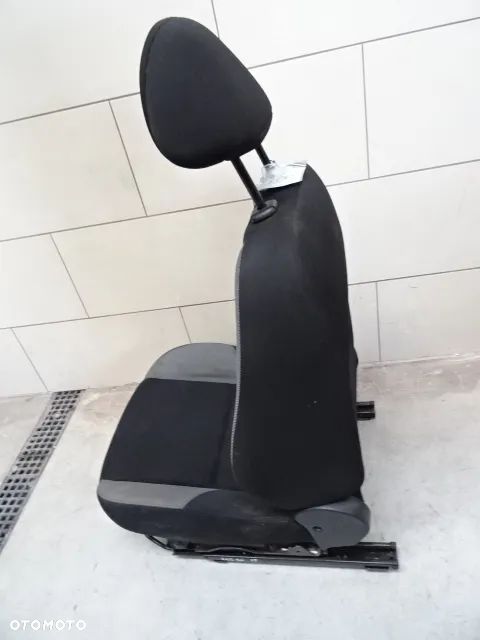 FOTEL PRAWY PRZÓD PEUGEOT 207 SW 9638053360 NR97 - 7