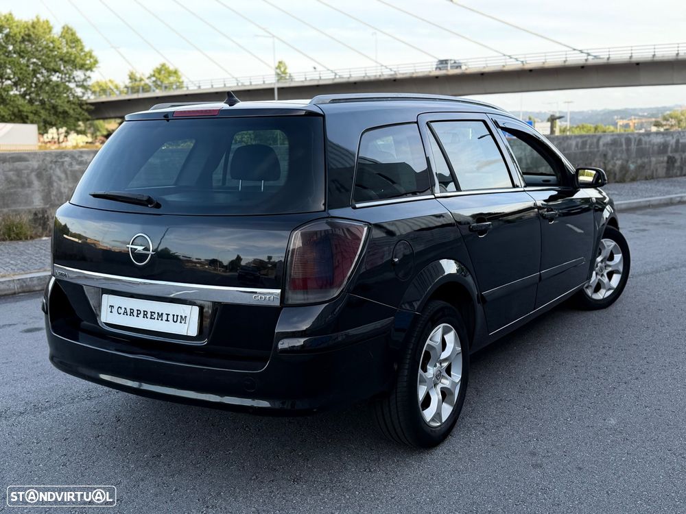 Opel Astra Caravan 1.3 CDTi Cosmo - 6