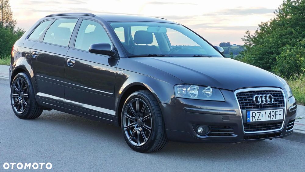 Audi A3 Sportback 1.9 TDI Ambiente - 13