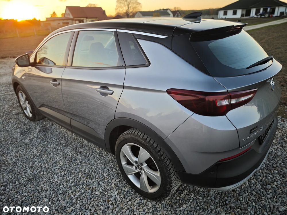 Opel Grandland X 1.2 T Ultimate S&S - 15