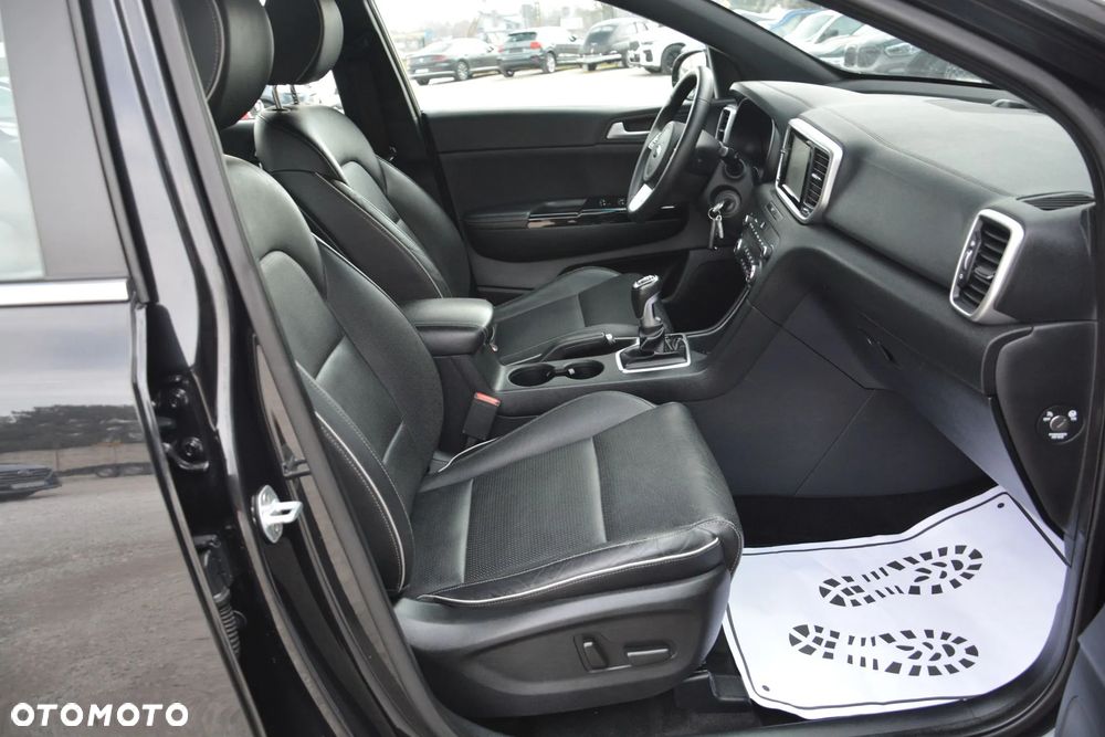 Kia Sportage - 17