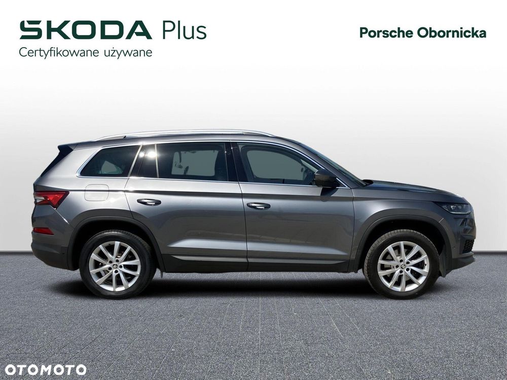Skoda Kodiaq 2.0 TDI 4x4 Style DSG - 4