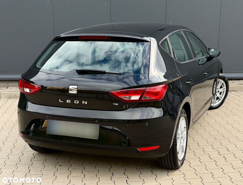 Seat Leon 1.2 TSI Ecomotive Reference - 6