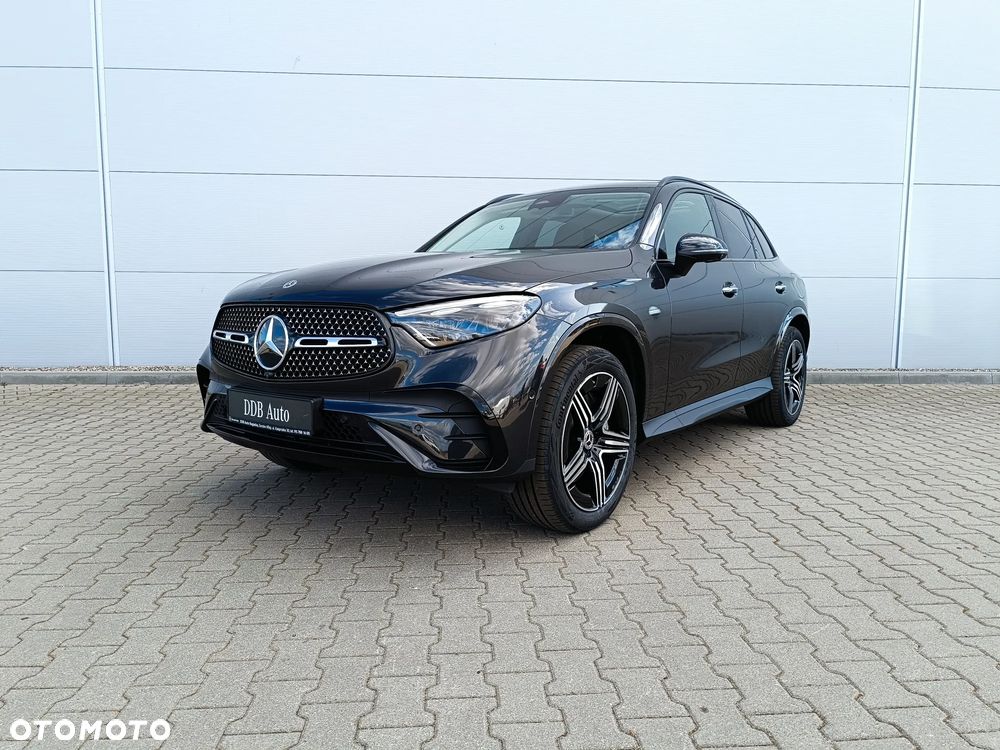 Mercedes-Benz GLC - 2