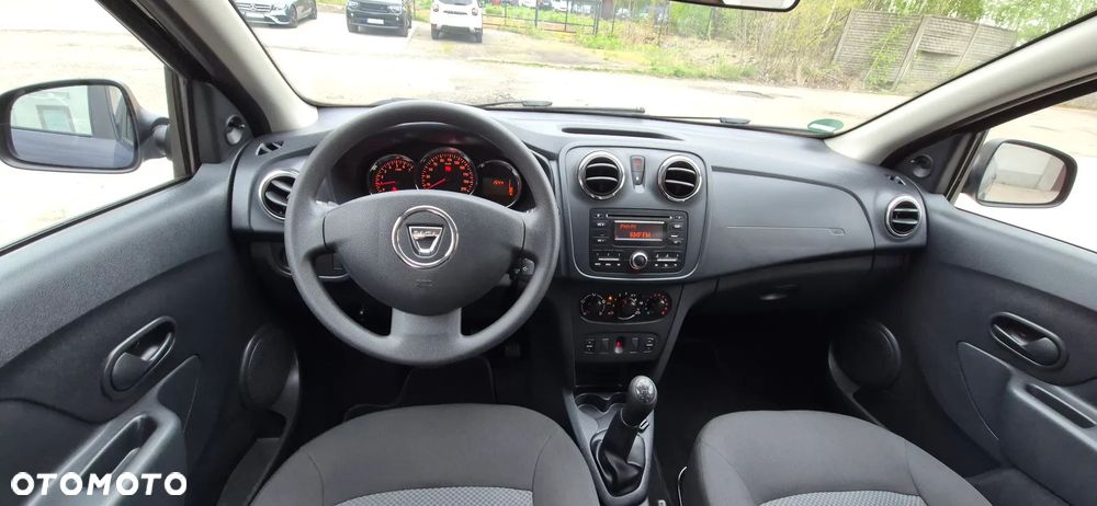 Dacia Sandero 1.2 16V 75 Laureate - 12