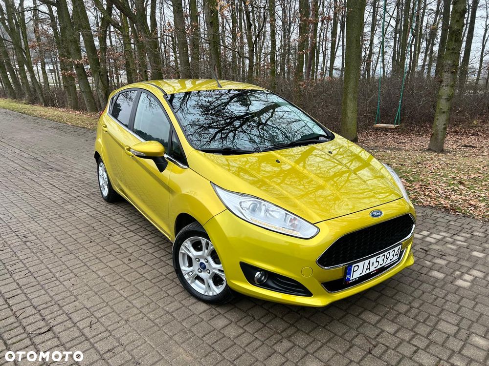 Ford Fiesta 1.4 Gold X - 3