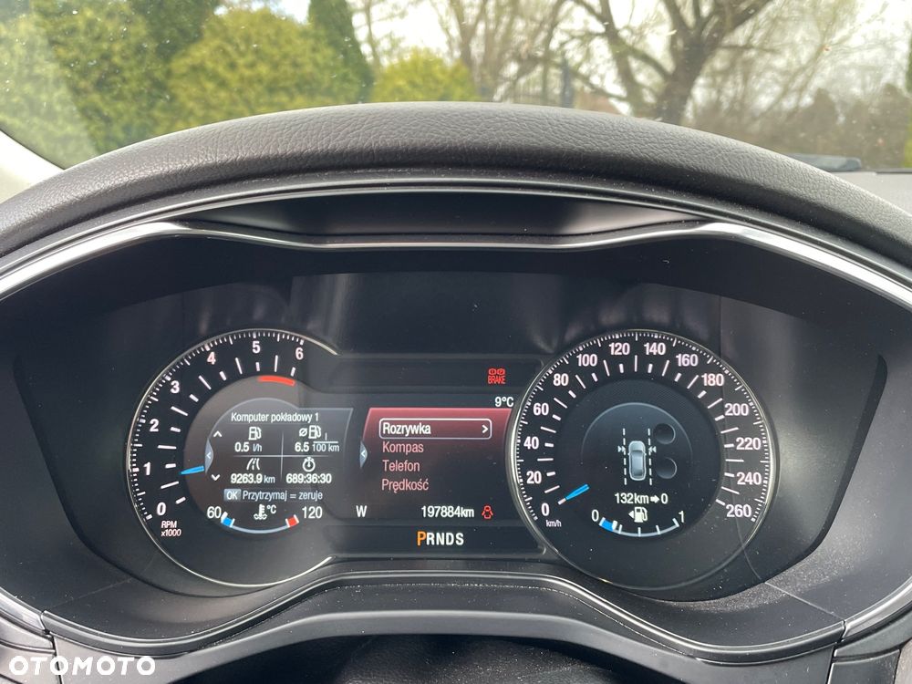 Ford Mondeo 2.0 TDCi Titanium PowerShift - 27