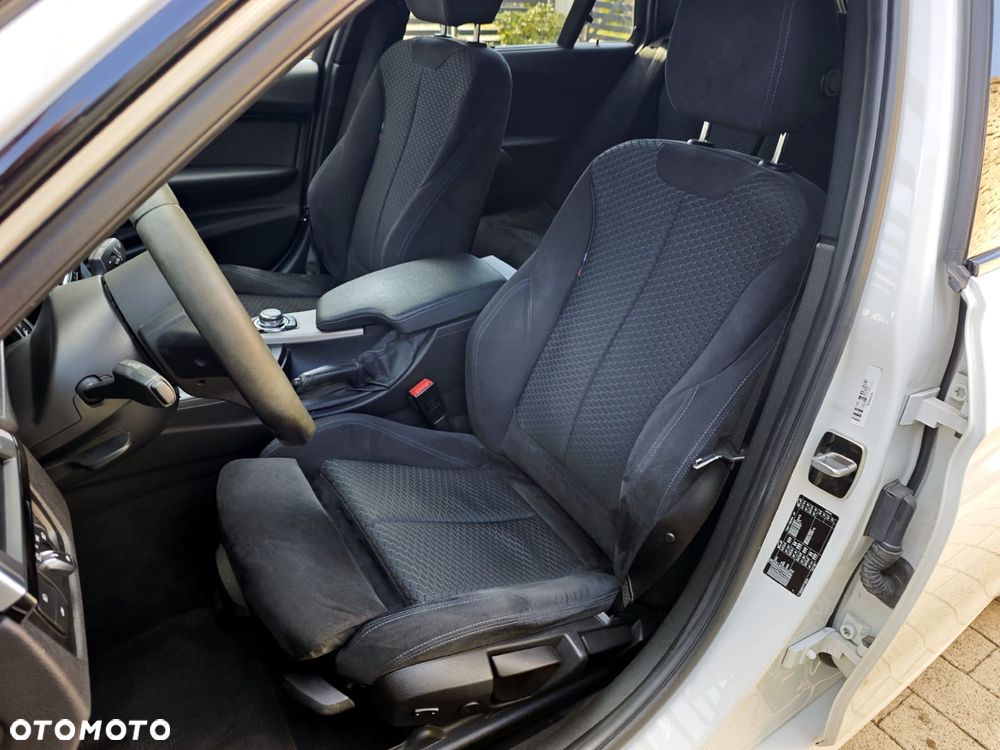 BMW Seria 3 318d M Sport Shadow - 8