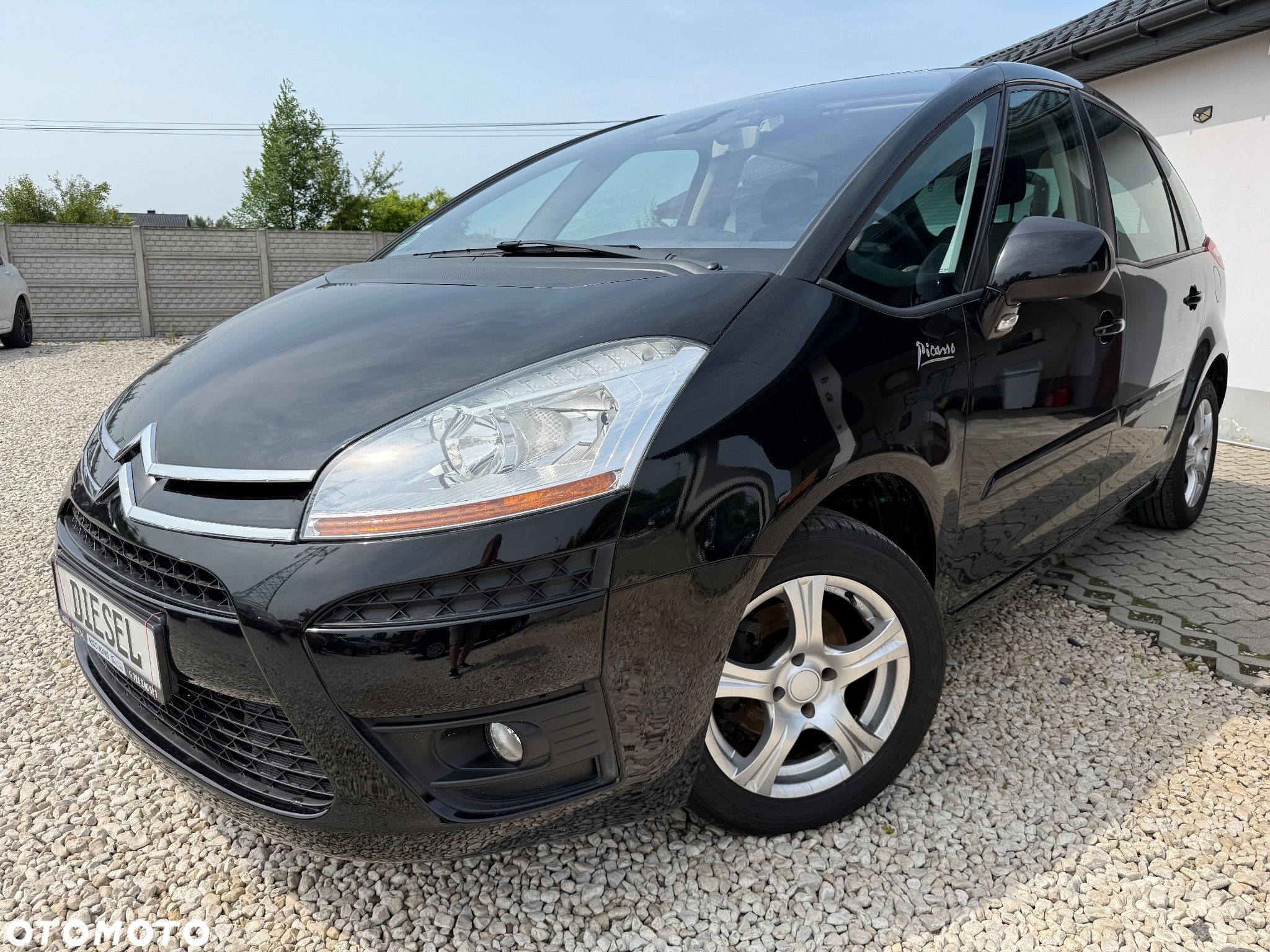 Citroën C4 Picasso 1.6 HDi Equilibre - 1