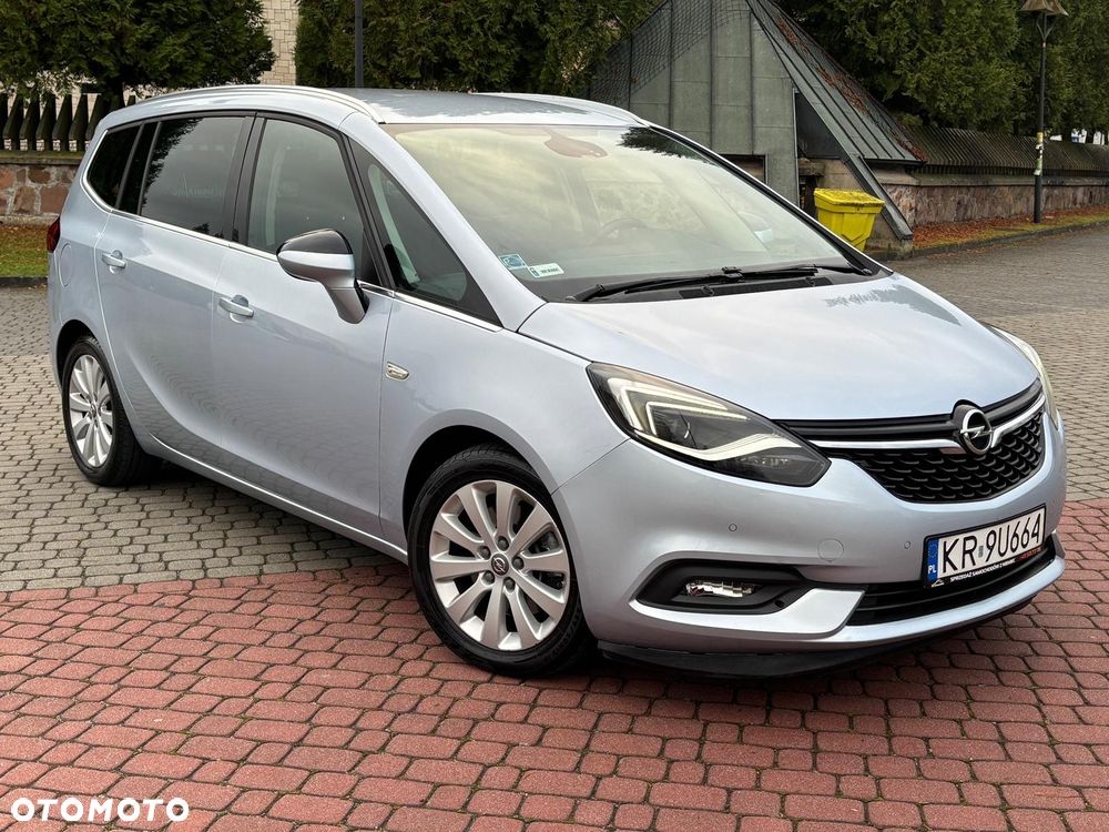 Opel Zafira 2.0 CDTI Enjoy EcoFLEX S&S - 2